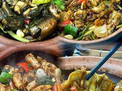 -天宝食坊·啫啫煲大排档(西华路店)