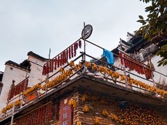 -篁岭景区