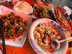 -华顺土菜馆(洪岗路店)