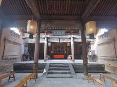 -白鹿原影视城