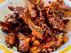 -如意香辣鸡架(总店)