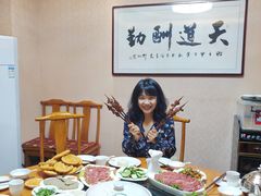 包厢-清真华宇开锅羊肉