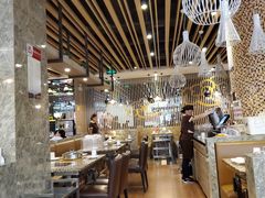 大堂-黄记煌三汁焖锅(新世纪广场店)