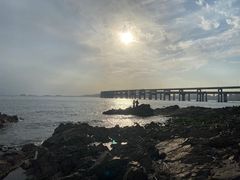 -银沙滩浴场
