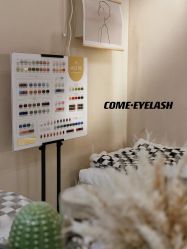 -COME·美睫Eyelash美甲