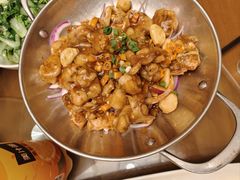干锅牛蛙-钵家大院·地道湖北菜(江夏·大花岭店)
