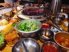 -姜虎东白丁烤肉(虹桥天地店)