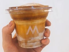 -M Stand(南京新街口金鹰店)