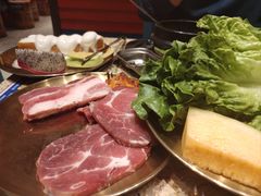 -姜胖胖首尔自助烤肉·蒸汽海鲜大排档(国瑞中心店)