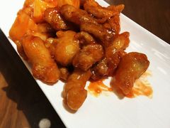 糖醋里脊-付掌柜在成都·热炒砂锅集(金禾店)