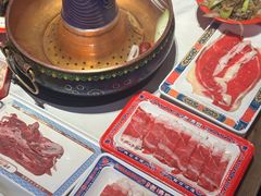 -董记老清泉·鲜切涮羊肉(窑岭店)