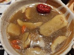 -蘑界·野生菌火锅(深业上城店)