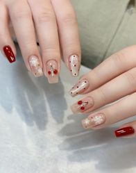 -雅洁美甲美睫