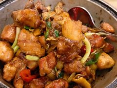 三杯鸡-好呷(东城十三碗美食广场店)