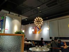 大堂-简小姐·上海餐厅(长城大厦店)