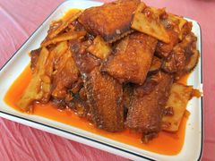 乐乐烧带鱼-乐乐餐厅(湘子庙街店)