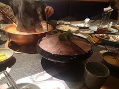 -老墙根涮肉·铜锅鲜羊肉(良乡店)