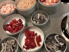 -晓沸牛肉海鲜小火锅(白湖亭万达广场店)