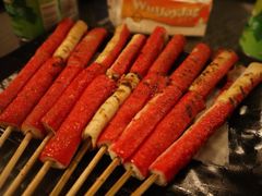 -啊溜烧烤·炭火传承(南澳店)