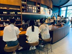 -星巴克臻选(北京富力家园店)