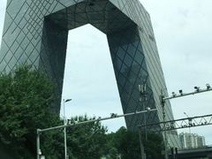 -中央广播电视总台(光华路办公区)