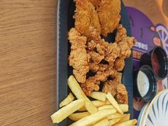 -必胜客(港城新天地店)