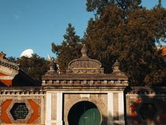 -北京艺术博物馆(万寿寺)