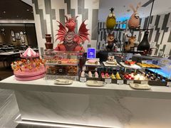 -粤海喜来登酒店·盛宴海鲜牛排自助餐厅(天河城店)