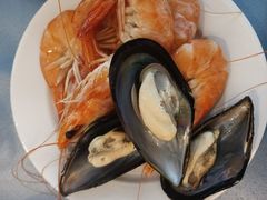 -黄金海景西餐厅·三文鱼·牛扒云顶旋转自助餐