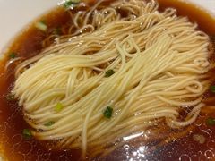阳春面-南小馆(迪士尼小镇店)