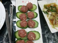 -潮汕美牛肉丸火锅店(天宁寺店)