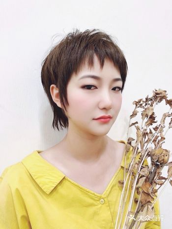 整容式的发型设计️多重要