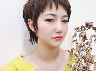 整容式的发型设计️多重要