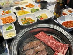 -青松馆韩国料理(香港中路佳世客店)