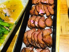 蜜桃烤肉-蜜桃餐厅·伴山(绿宝广场店)