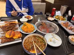 -瑞杰烧烤店·24小时营业(山东路店)