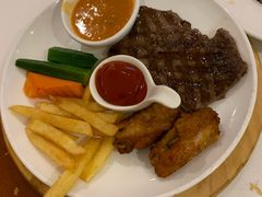 -斗牛士牛排餐厅(嘉里汇店)
