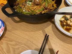 -金豆角砂锅焖面(安贞店)