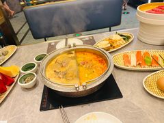 -一绪に寿喜烧(荟聚店)