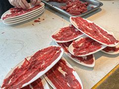 -争先鲜·蒸汽海鲜自助·鲜切牛肉
