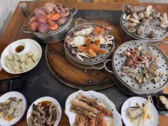 -九层海鲜塔(市南店)