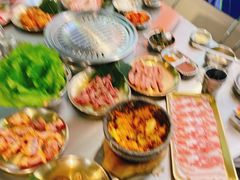 -哈哈碳都·牛肋条无限自助烤肉(宝龙店)