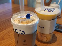 -茶百道(意得广场店)