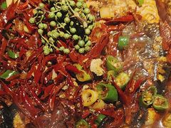 -吞鱼兽麻辣烤鱼(万达店)