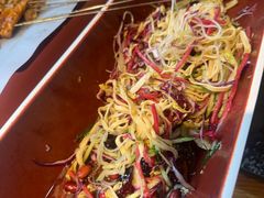 -华府九号海鲜烧烤大排档(龙域店)