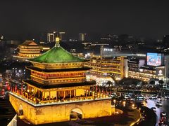 -魏家凉皮(博水商务大厦店)