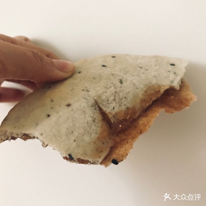 娜可莱la coree面包店肉桂饼图片 - 第1张