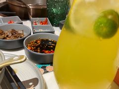 -喃喃椰·糟粕醋·椰子鸡火锅(七堡花园店)