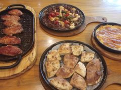 -老东镇啤酒屋海鲜加工·蒸汽海鲜·海鲜烧烤(台东店)