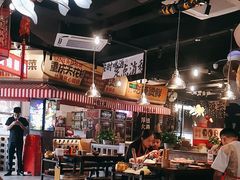 -萍姐火锅·公路夜市(武汉首店)